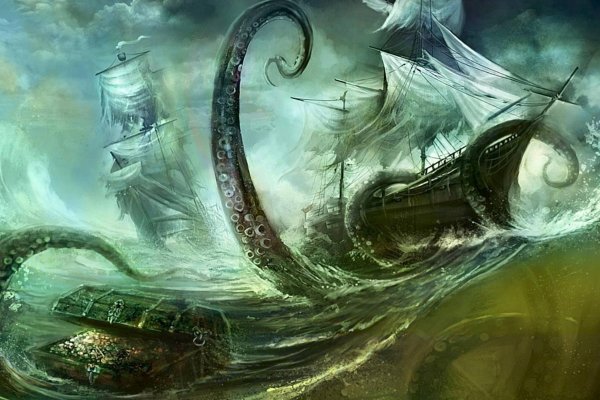 Доступ к kraken через vpn